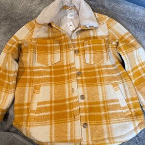 Sherpa Jacket